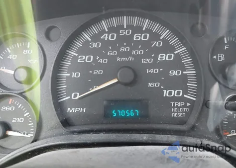 2004 Chevrolet Express from USA, damaged, VIN 1GCHG39U341160153